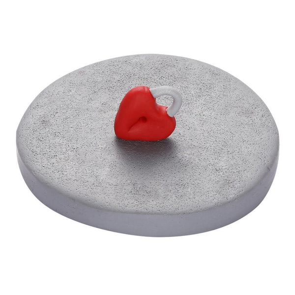 Z10 Red Heart Shape Lock Base