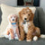 Custom Personalized Pet Photo Dog Pillow Cat Pillow Gift Picture Pillow 3d Dog Pillow