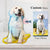 Custom Personalized Pet Photo Bulldog Dog Pillow Cat Pillow Memorial Gift Picture Pillow